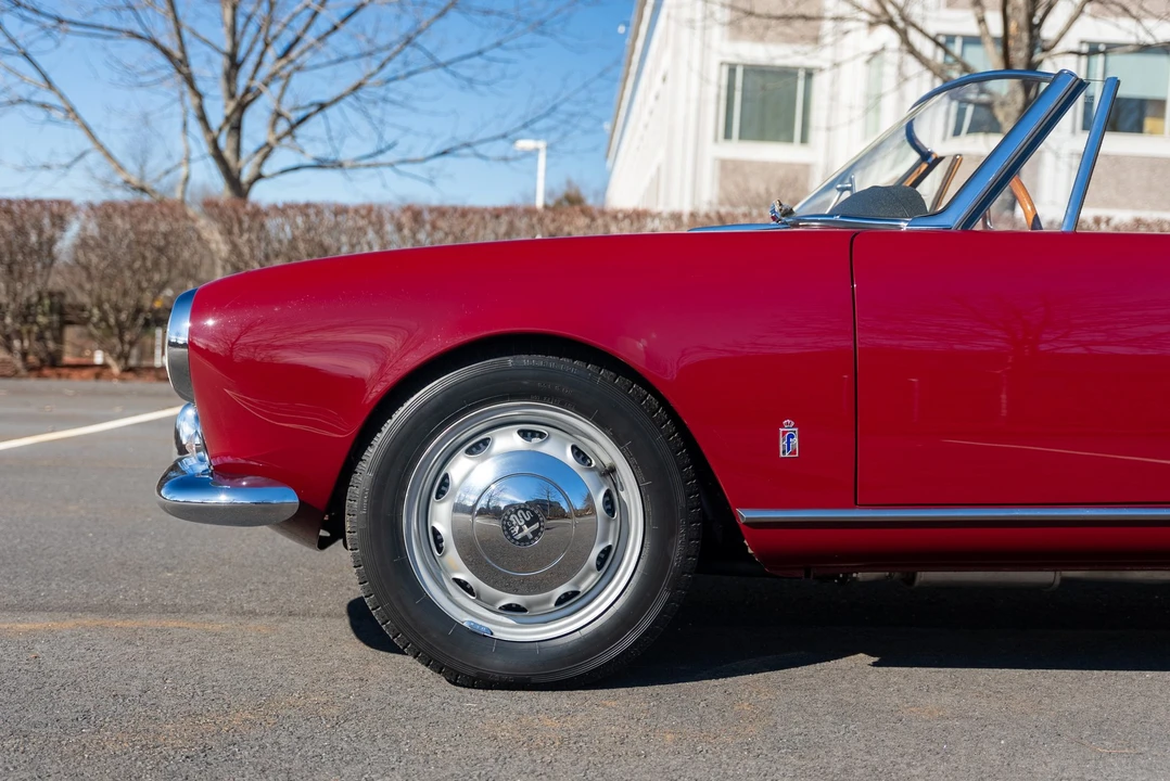 1960 Alfa Romeo Giulietta - Image 28 of 31