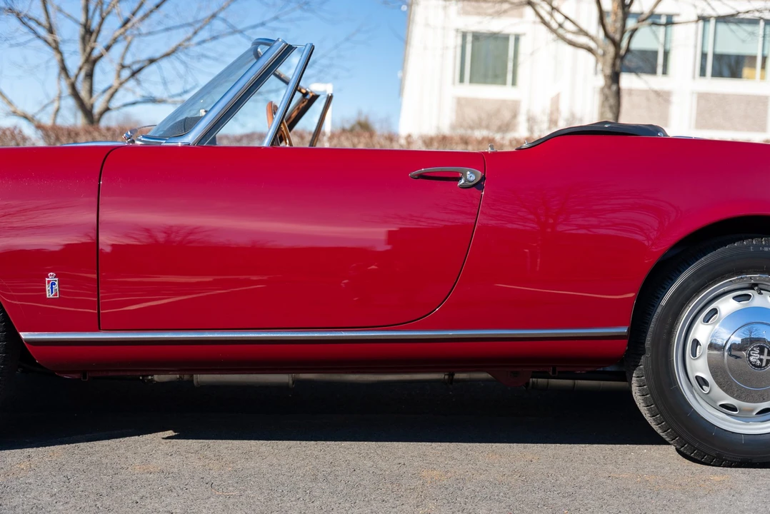 1960 Alfa Romeo Giulietta - Image 29 of 31