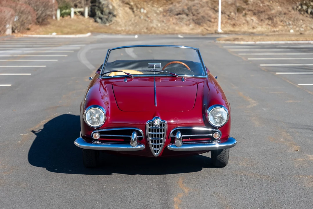 1960 Alfa Romeo Giulietta - Image 6 of 31