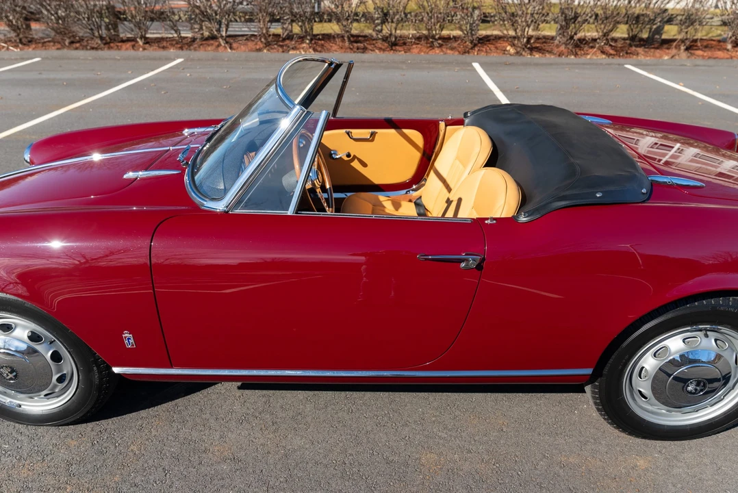 1960 Alfa Romeo Giulietta - Image 26 of 31