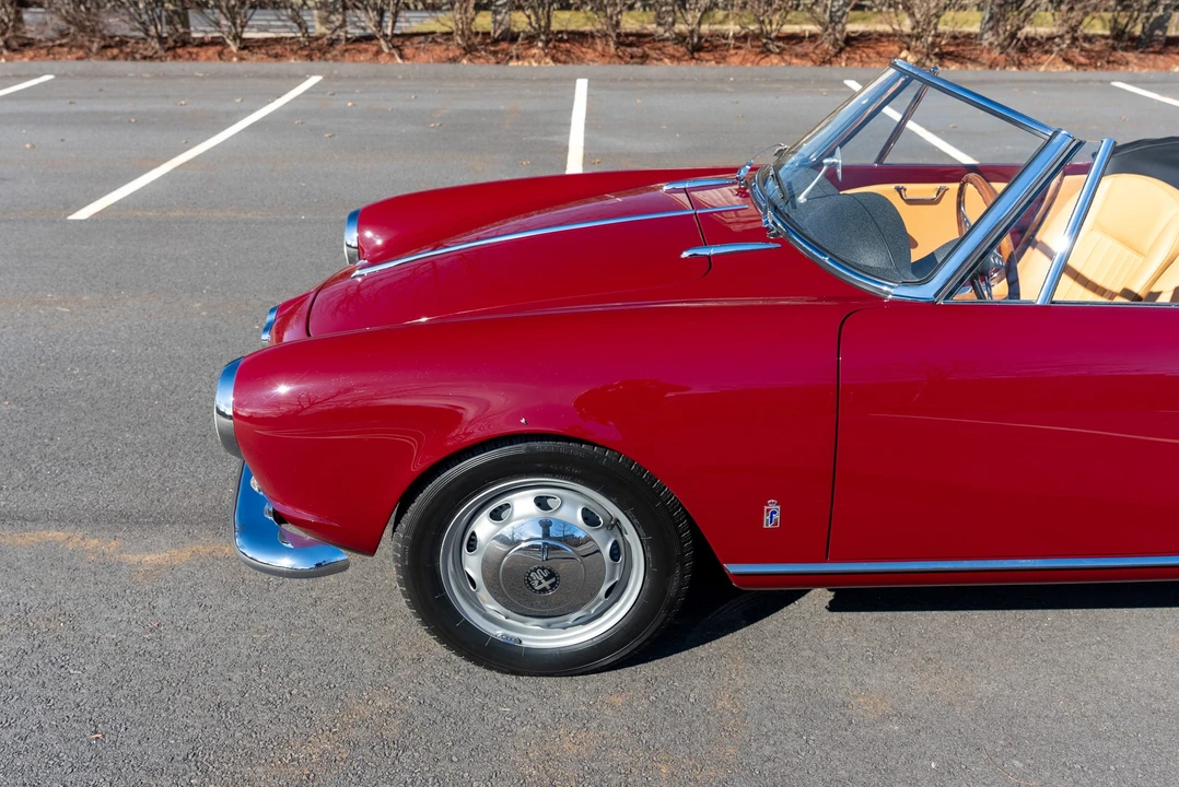 1960 Alfa Romeo Giulietta - Image 25 of 31