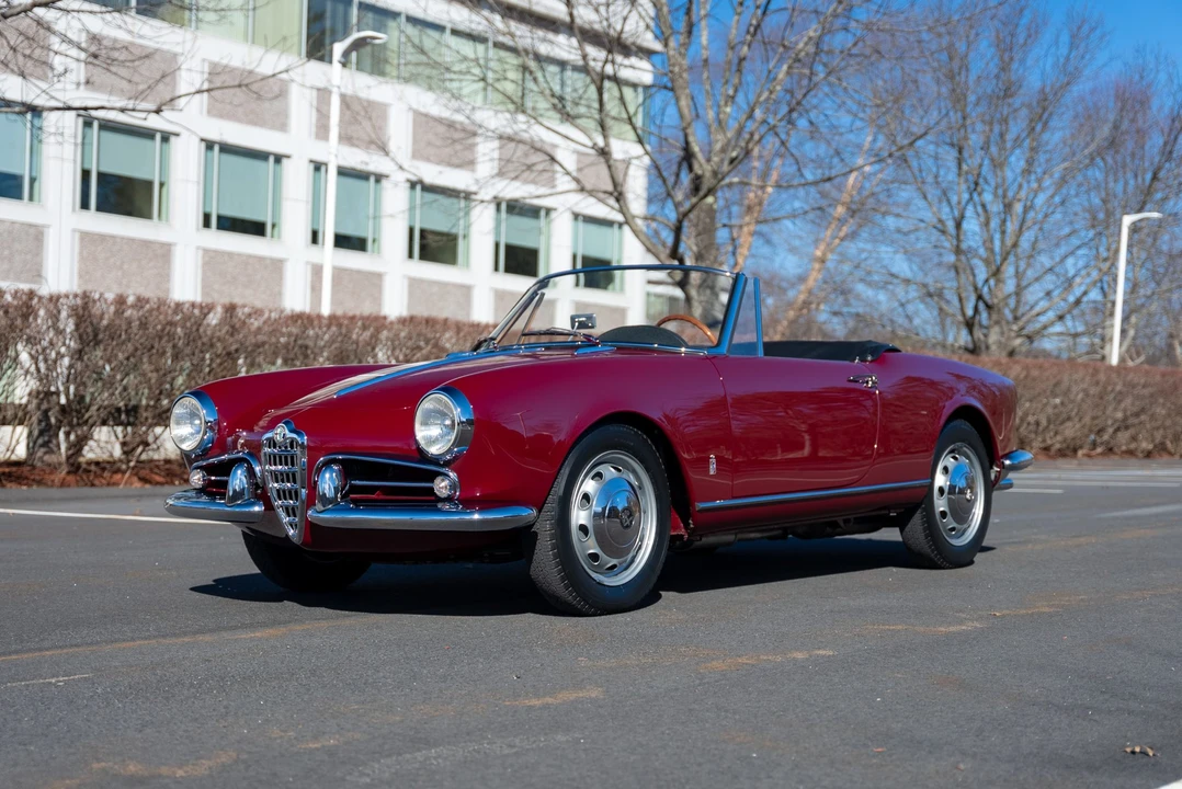 1960 Alfa Romeo Giulietta - Image 9 of 31