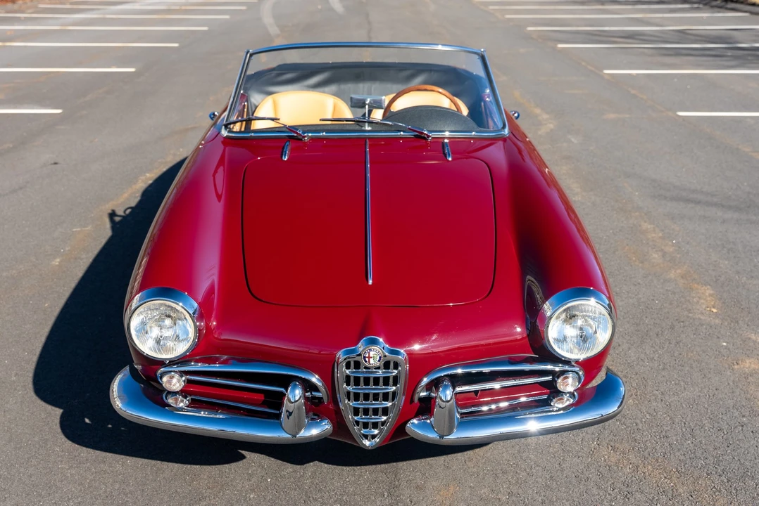 1960 Alfa Romeo Giulietta - Image 7 of 31