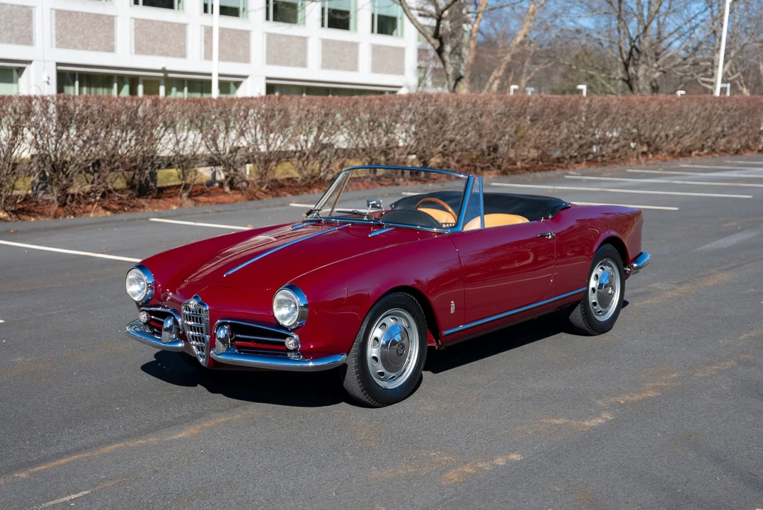 1960 Alfa Romeo Giulietta - Image 8 of 31