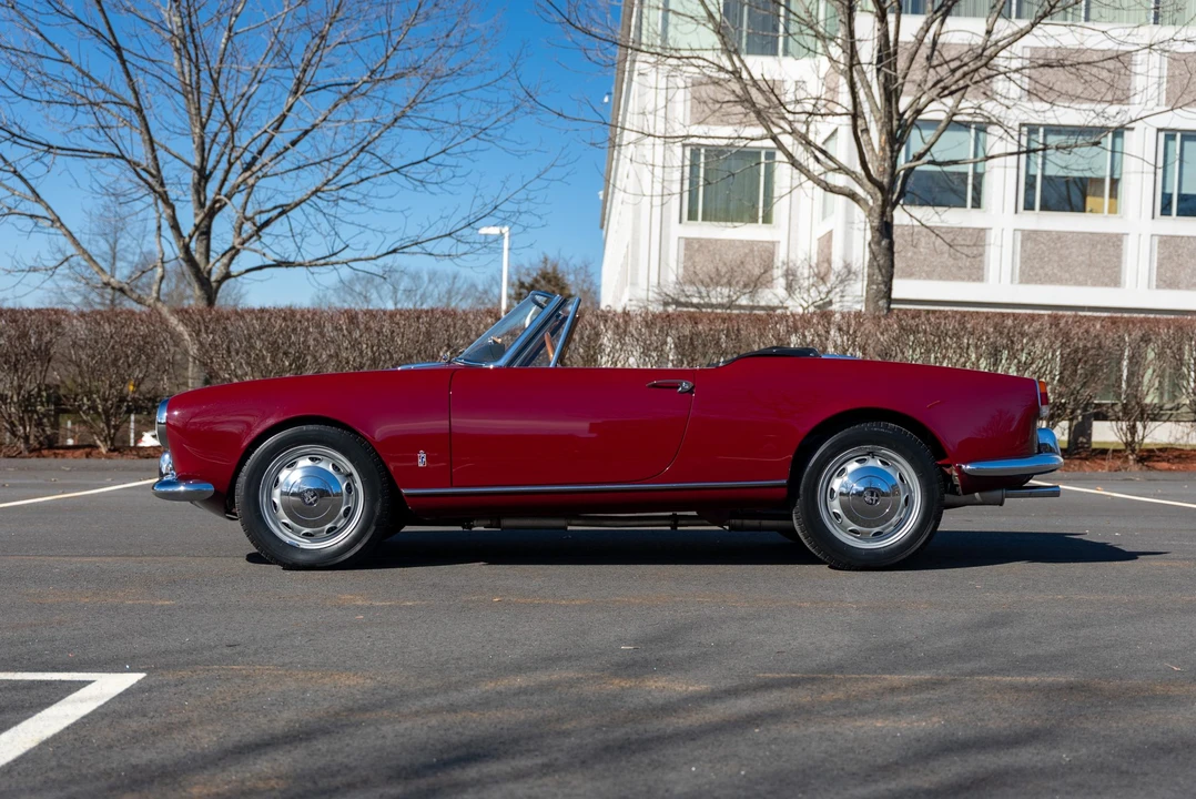 1960 Alfa Romeo Giulietta - Image 10 of 31