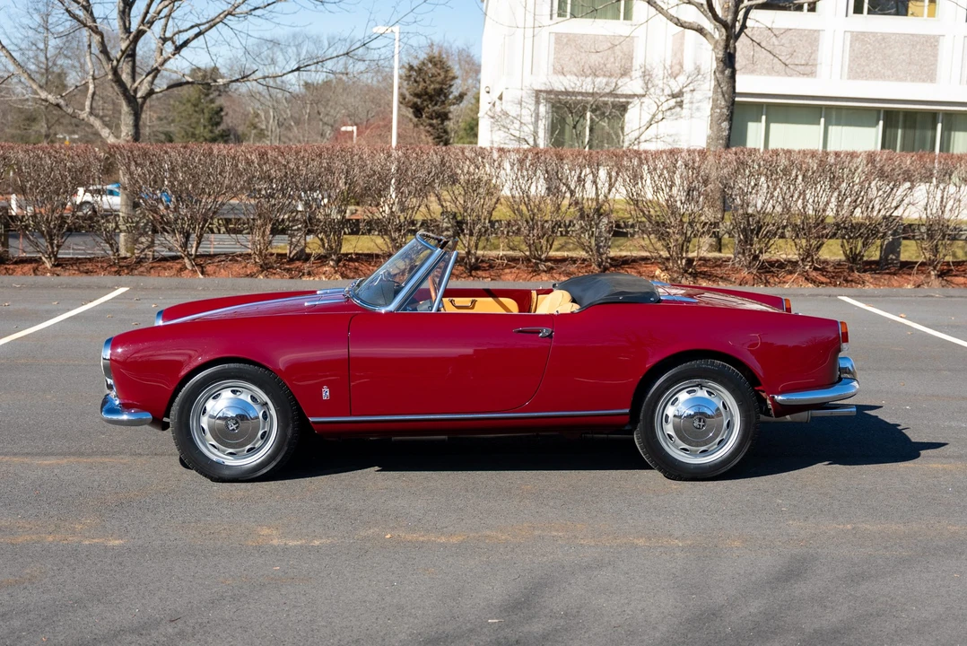 1960 Alfa Romeo Giulietta - Image 11 of 31