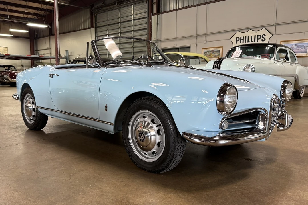 1960 Alfa Romeo Giulietta - Image 16 of 31