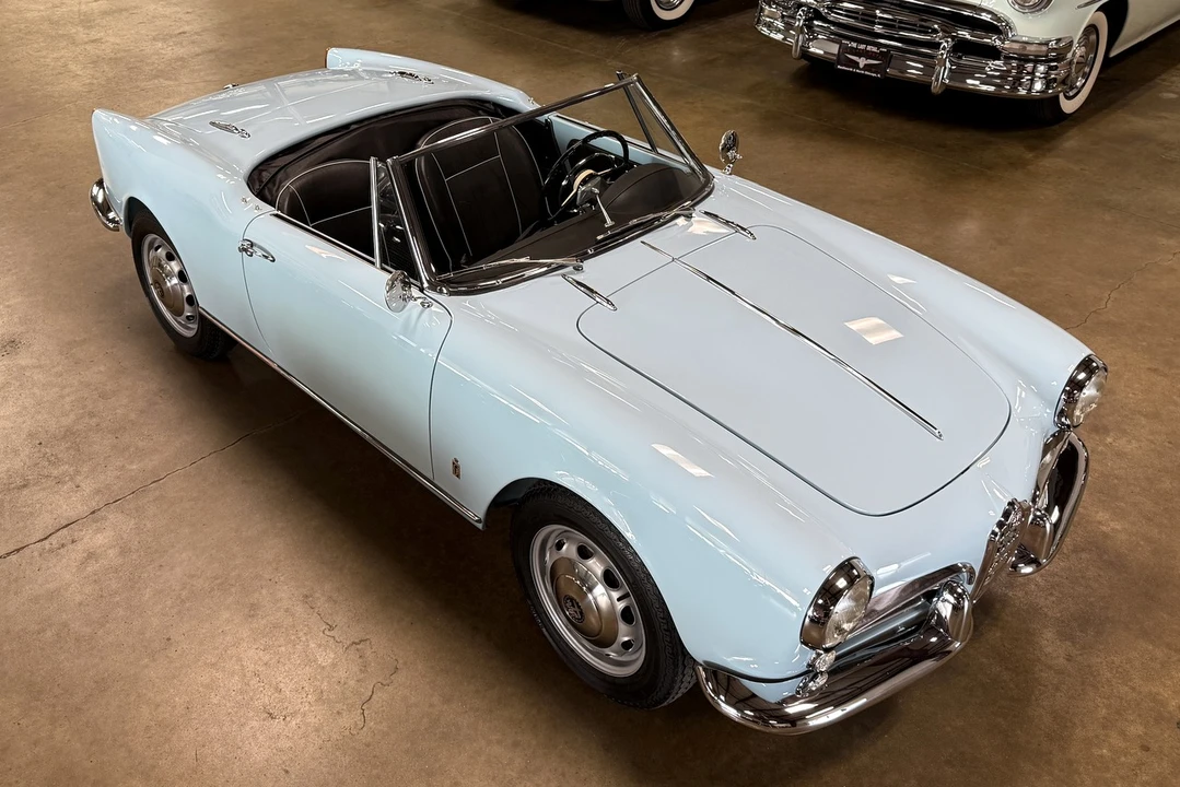 1960 Alfa Romeo Giulietta - Image 17 of 31
