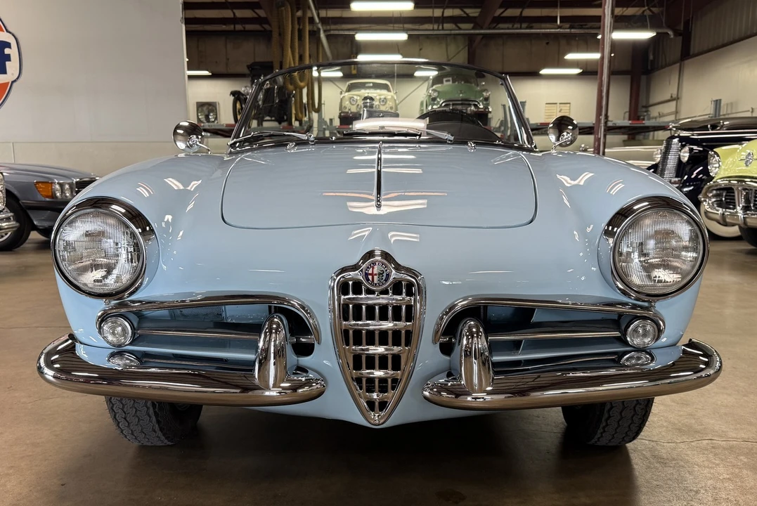 1960 Alfa Romeo Giulietta - Image 18 of 31