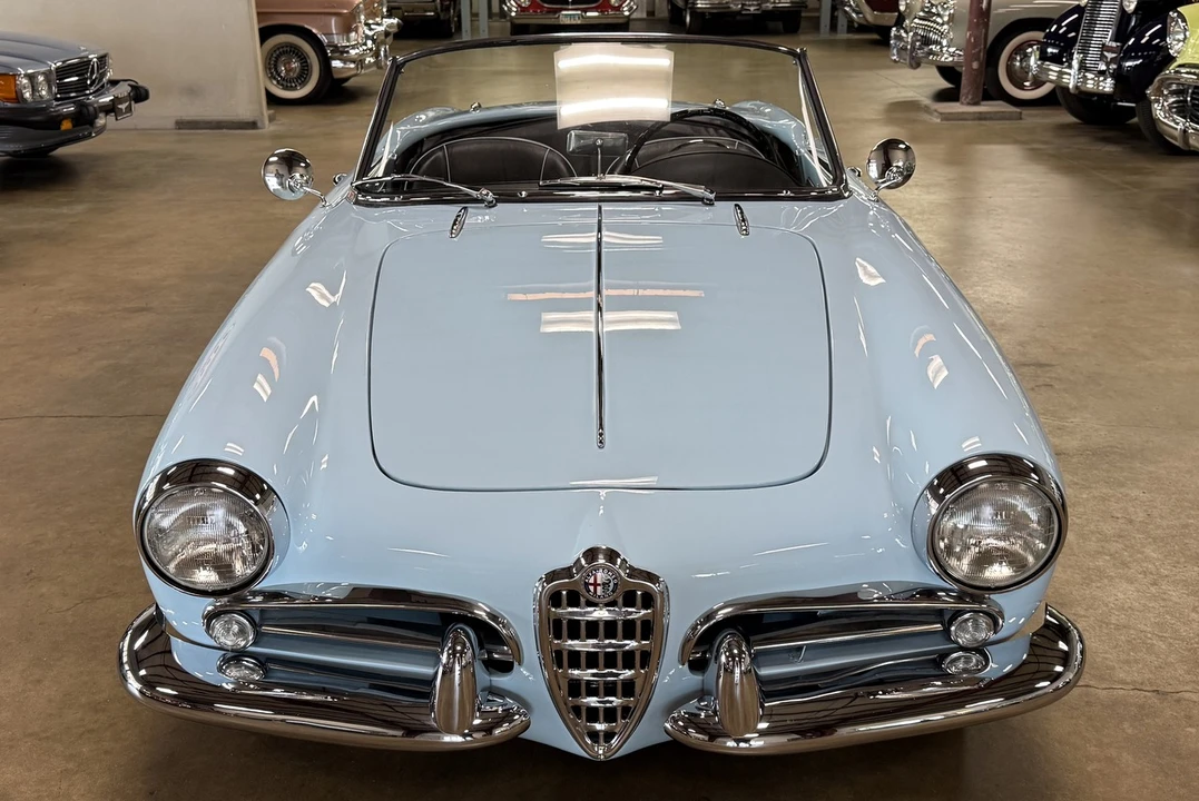1960 Alfa Romeo Giulietta - Image 19 of 31