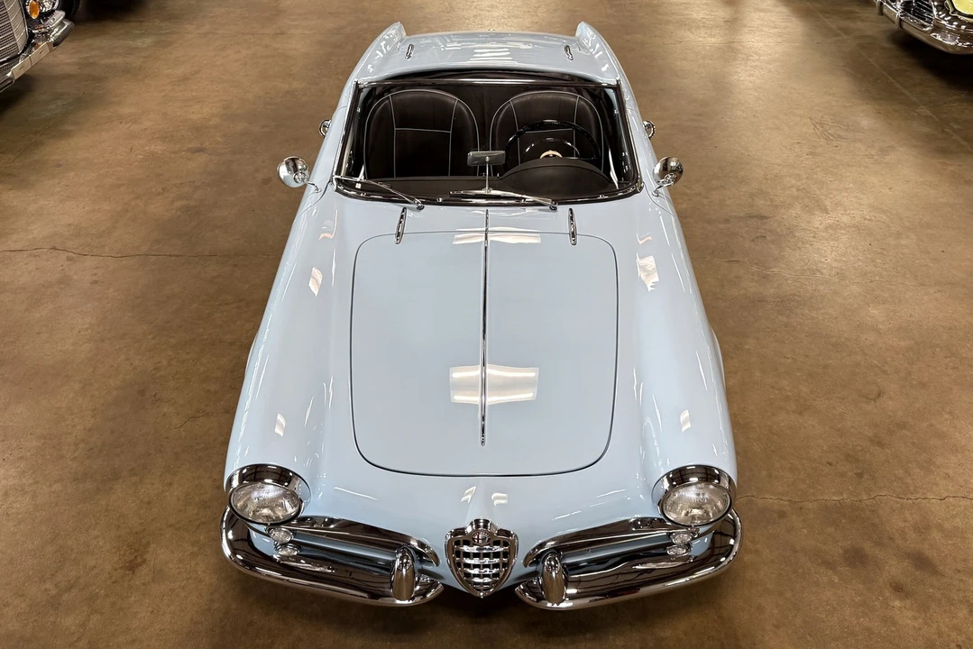 1960 Alfa Romeo Giulietta - Image 20 of 31