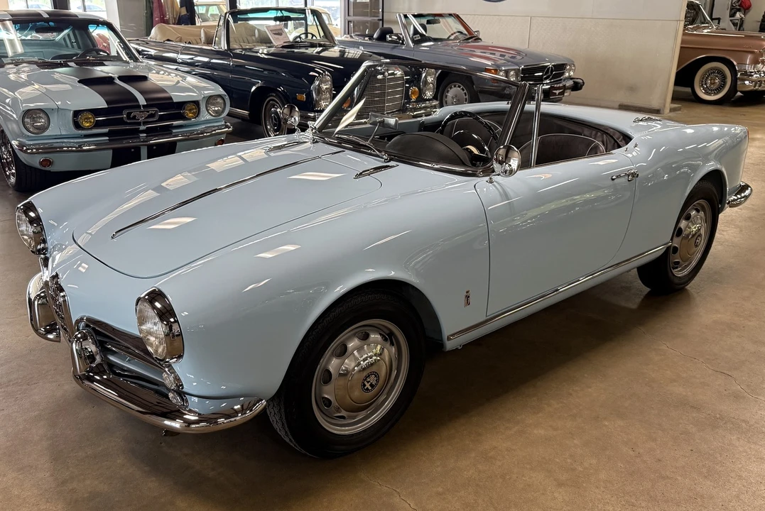 1960 Alfa Romeo Giulietta - Image 3 of 31