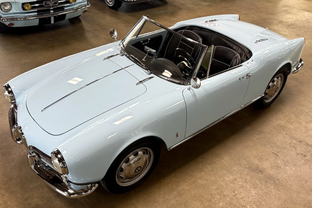 1960 Alfa Romeo Giulietta - Image 4 of 31