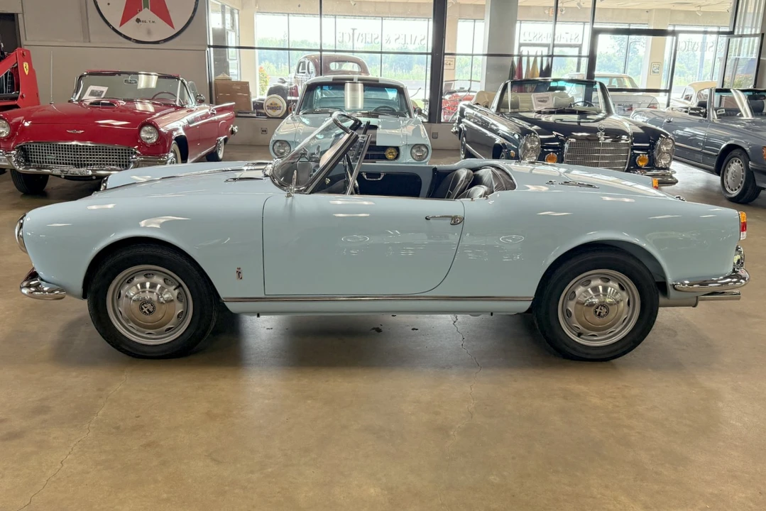 1960 Alfa Romeo Giulietta - Image 5 of 31
