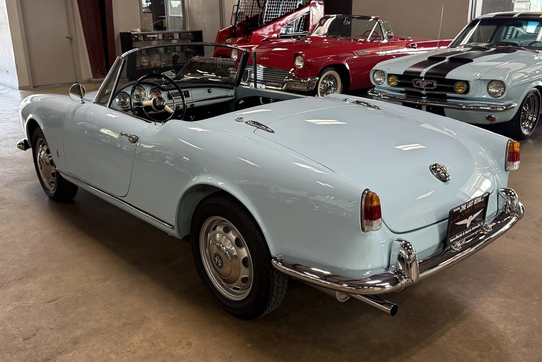 1960 Alfa Romeo Giulietta - Image 7 of 31