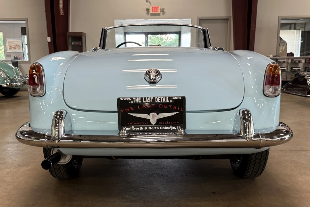 1960 Alfa Romeo Giulietta - Image 9 of 31