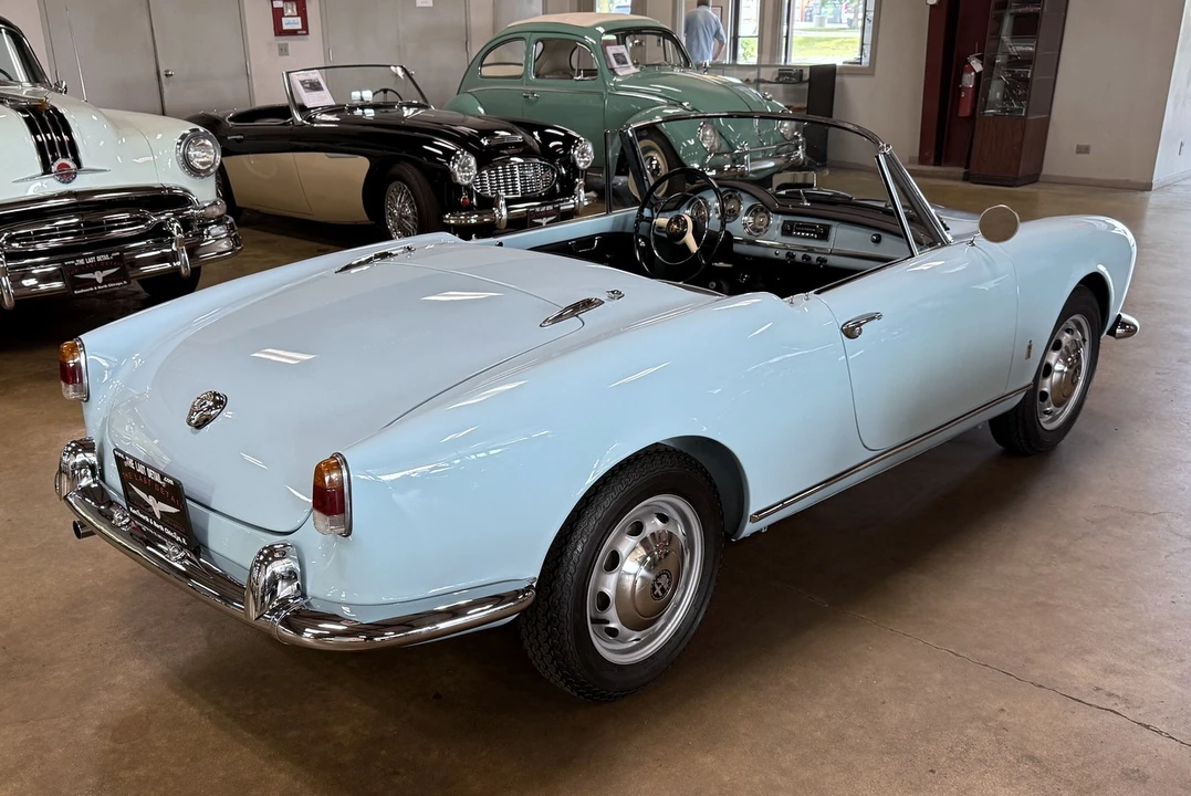 1960 Alfa Romeo Giulietta - Image 13 of 31