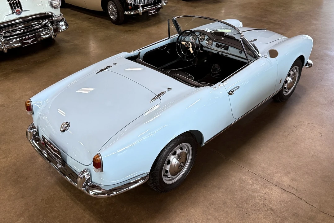 1960 Alfa Romeo Giulietta - Image 14 of 31