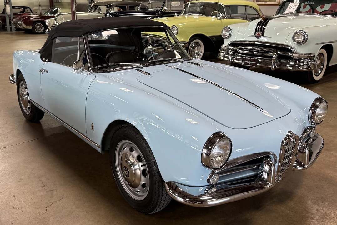 1960 Alfa Romeo Giulietta - Image 24 of 31
