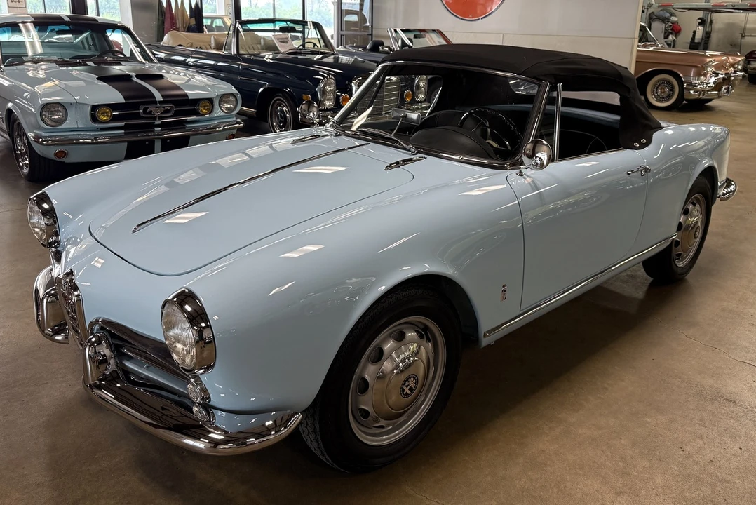 1960 Alfa Romeo Giulietta - Image 21 of 31