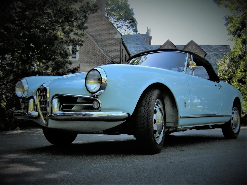1960 Alfa Romeo Giulietta - Image 14 of 31