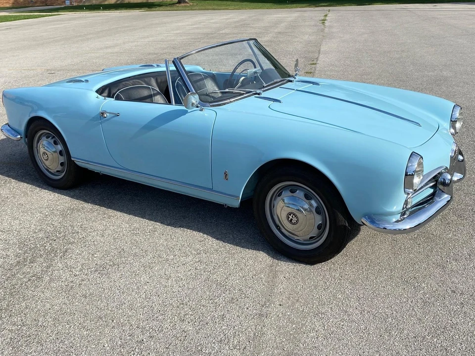 1960 Alfa Romeo Giulietta - Image 4 of 31