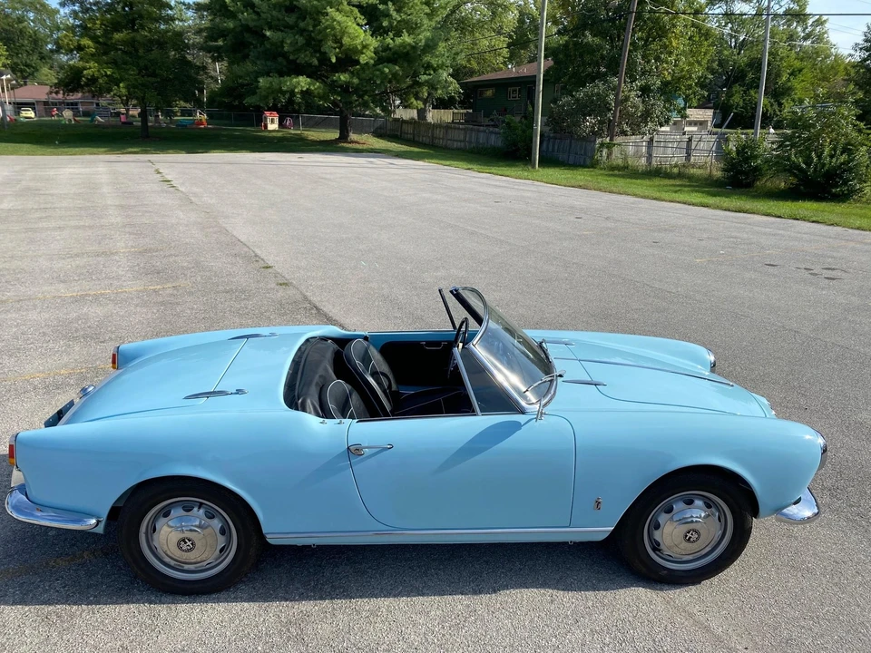 1960 Alfa Romeo Giulietta - Image 6 of 31
