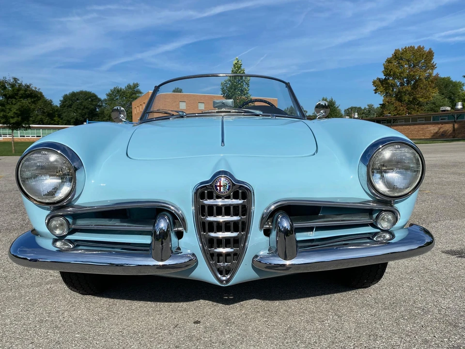 1960 Alfa Romeo Giulietta - Image 3 of 31
