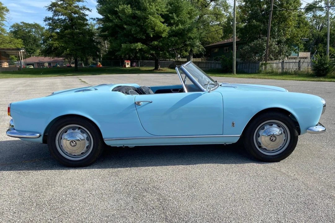 1960 Alfa Romeo Giulietta - Image 5 of 31