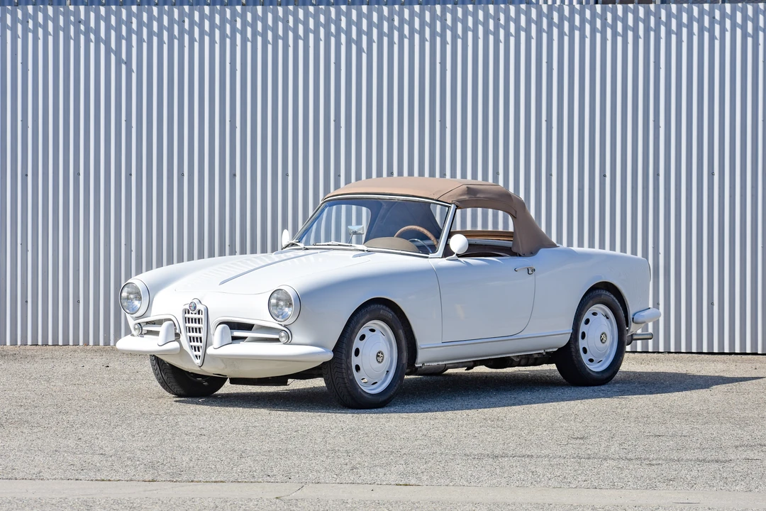 1960 Alfa Romeo Giulietta - Image 23 of 31
