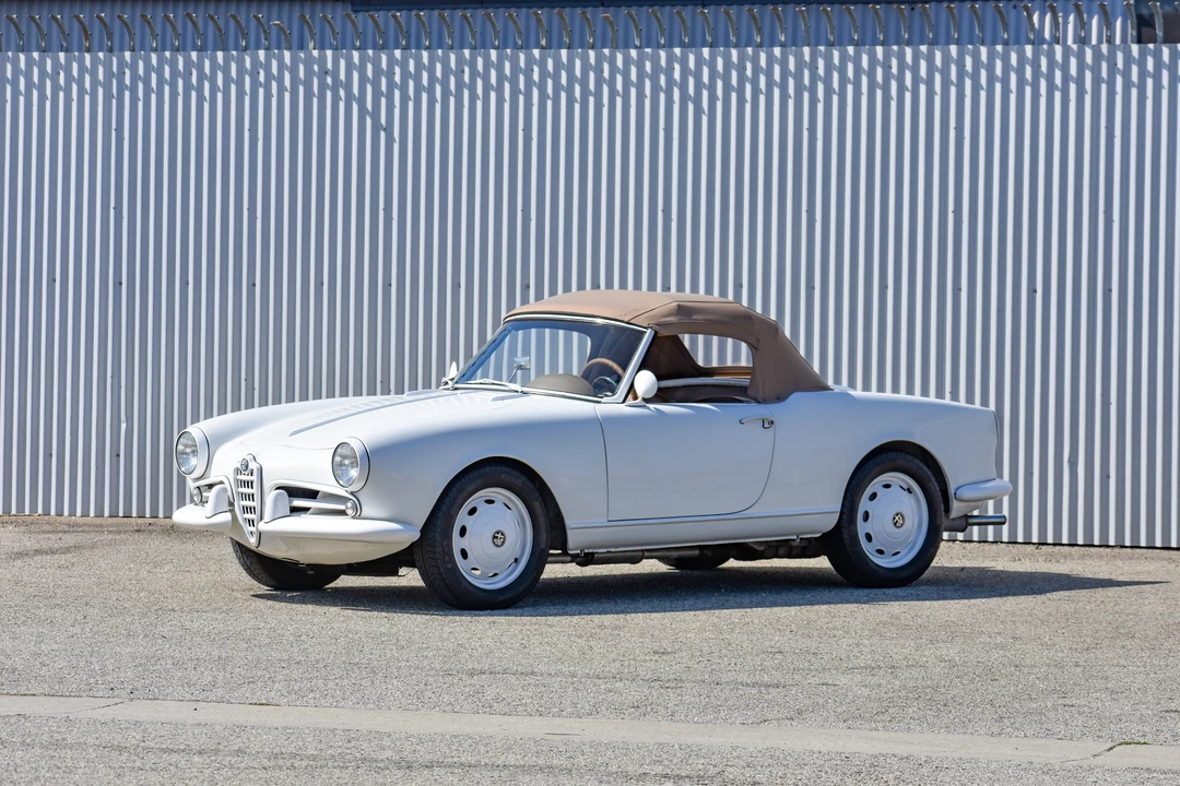 1960 Alfa Romeo Giulietta - Image 22 of 31