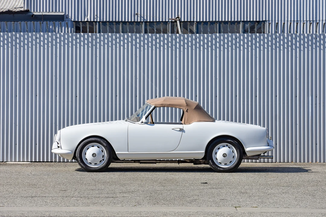 1960 Alfa Romeo Giulietta - Image 24 of 31