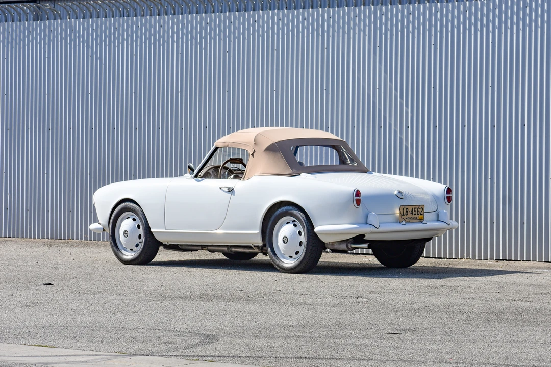 1960 Alfa Romeo Giulietta - Image 26 of 31