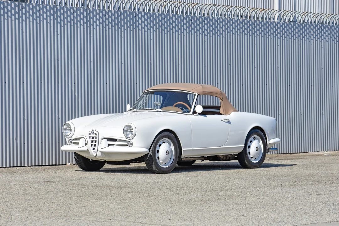 1960 Alfa Romeo Giulietta - Image 21 of 31