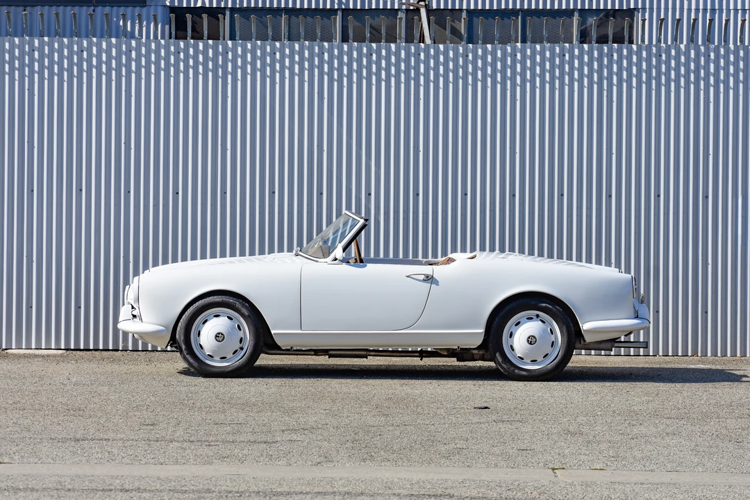 1960 Alfa Romeo Giulietta - Image 12 of 31