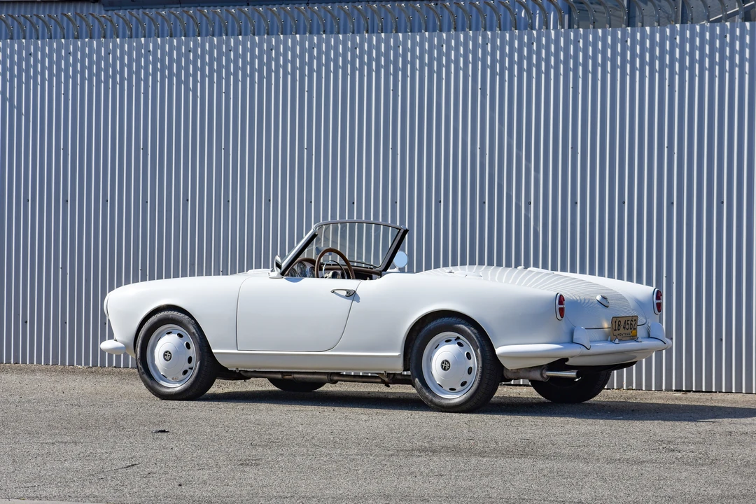 1960 Alfa Romeo Giulietta - Image 13 of 31