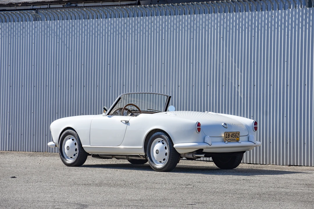 1960 Alfa Romeo Giulietta - Image 14 of 31