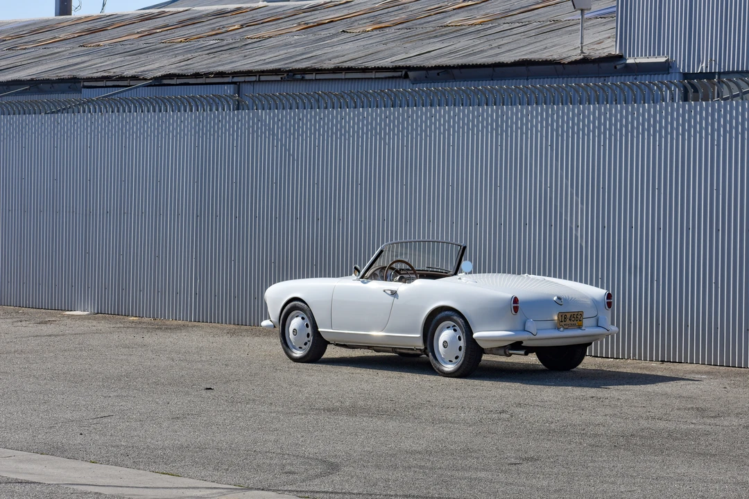 1960 Alfa Romeo Giulietta - Image 15 of 31