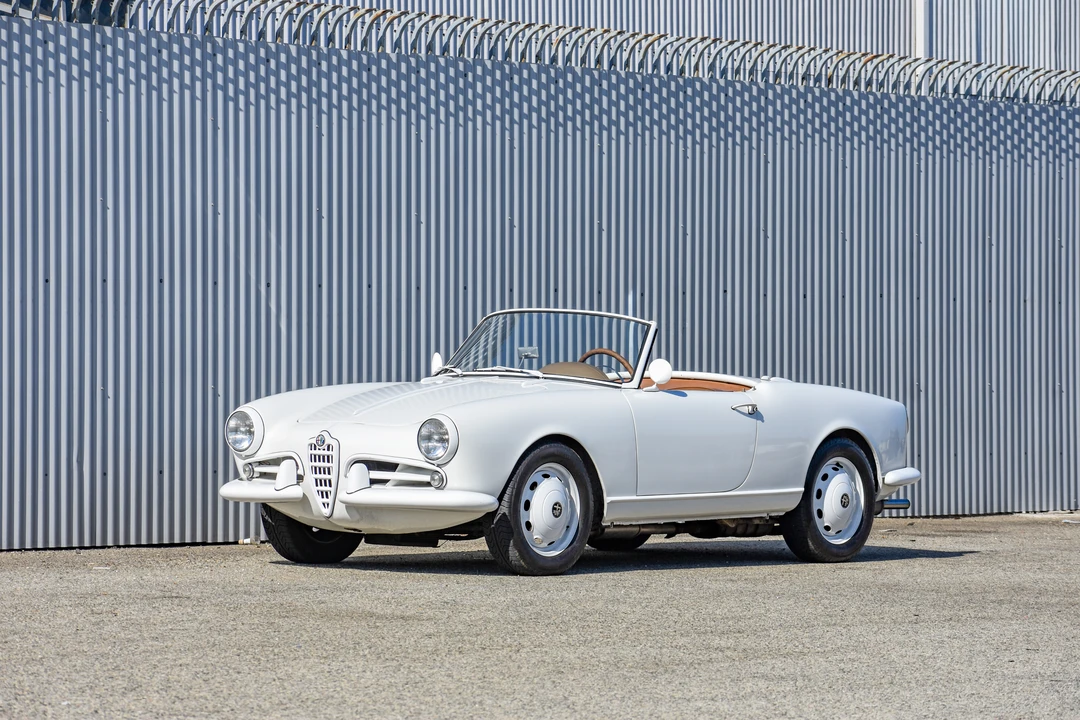 1960 Alfa Romeo Giulietta - Image 11 of 31