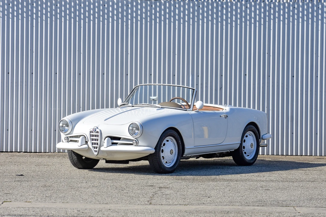 1960 Alfa Romeo Giulietta - Image 8 of 31