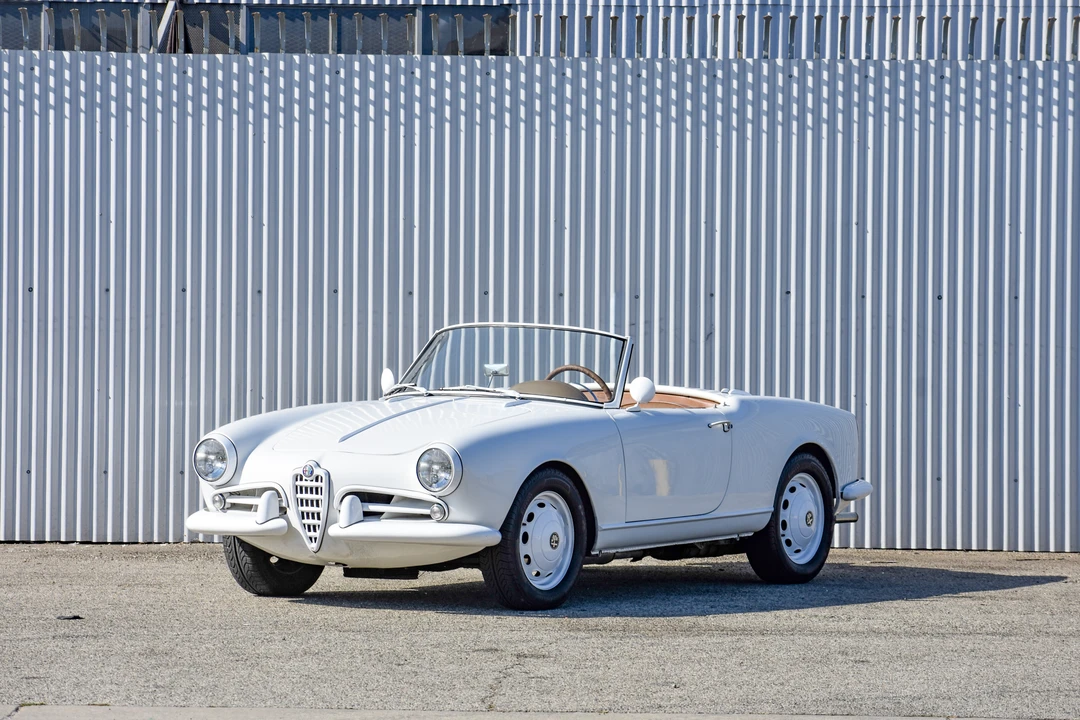 1960 Alfa Romeo Giulietta - Image 10 of 31