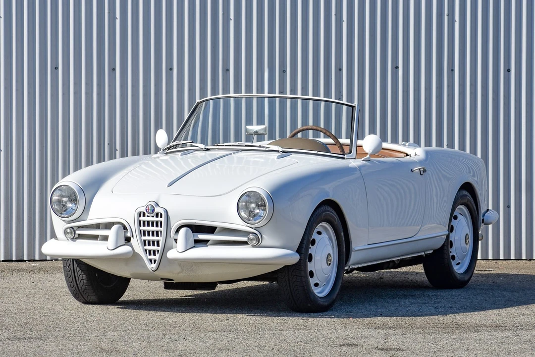 1960 Alfa Romeo Giulietta - Image 7 of 31
