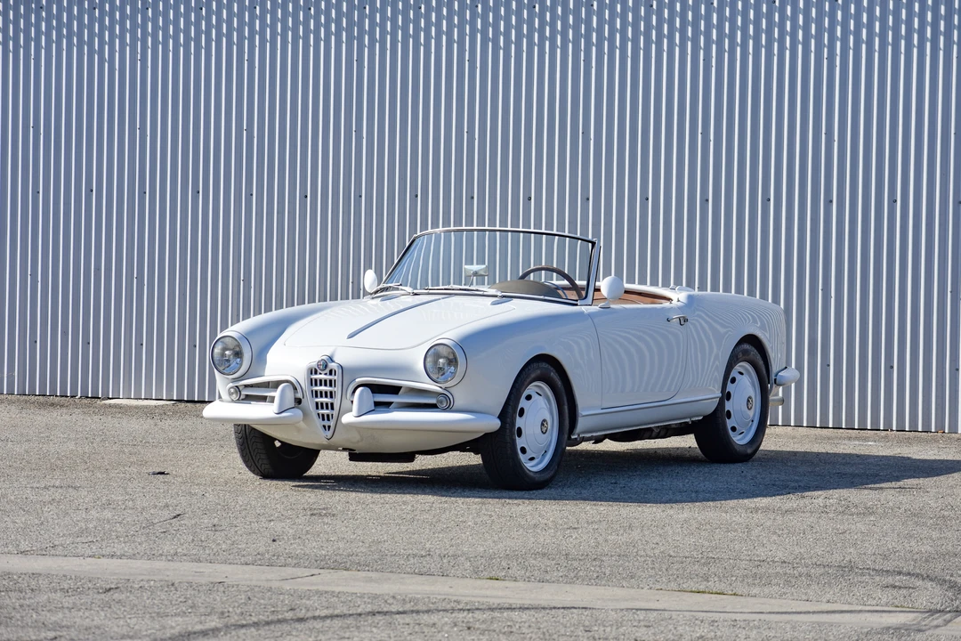 1960 Alfa Romeo Giulietta - Image 9 of 31