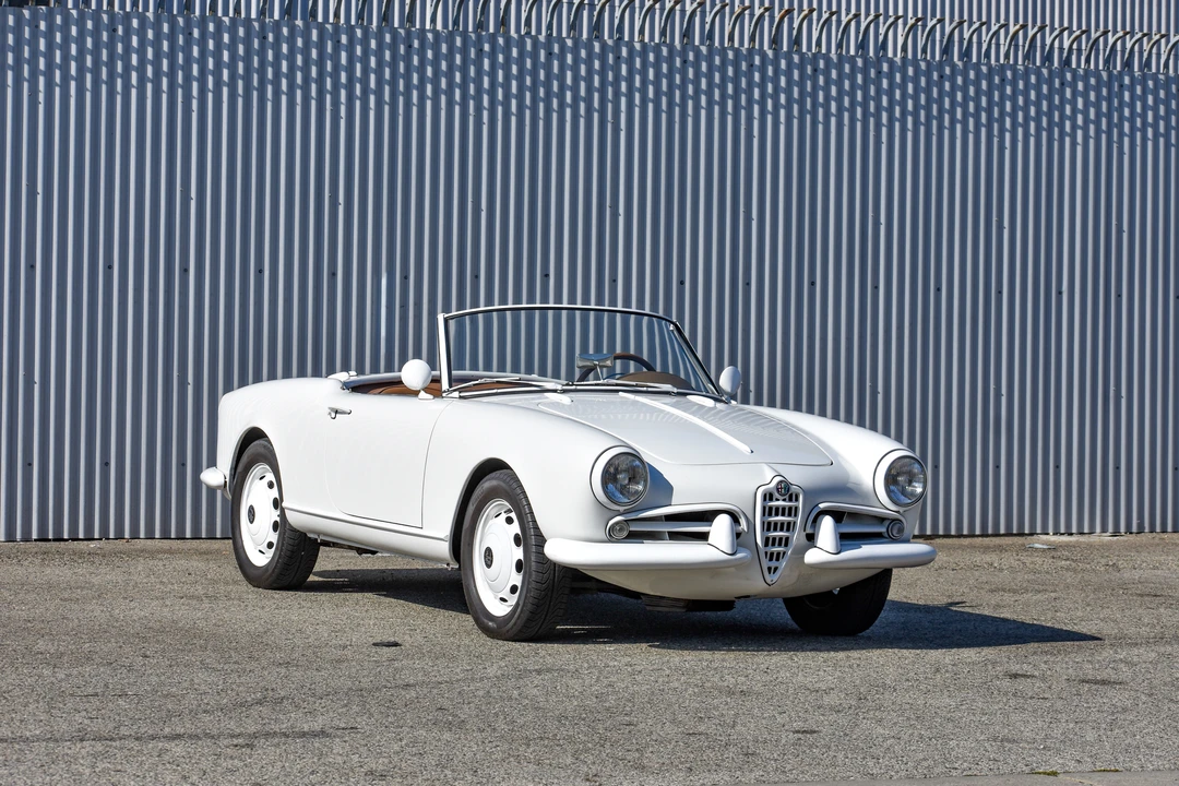 1960 Alfa Romeo Giulietta - Image 20 of 31