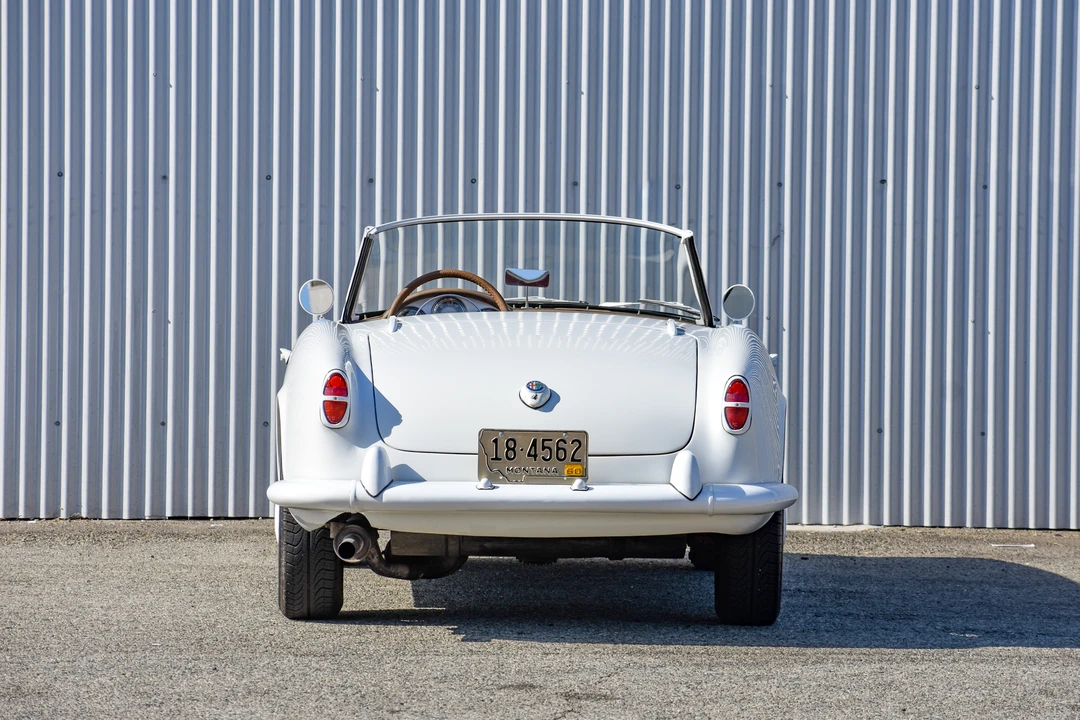 1960 Alfa Romeo Giulietta - Image 16 of 31