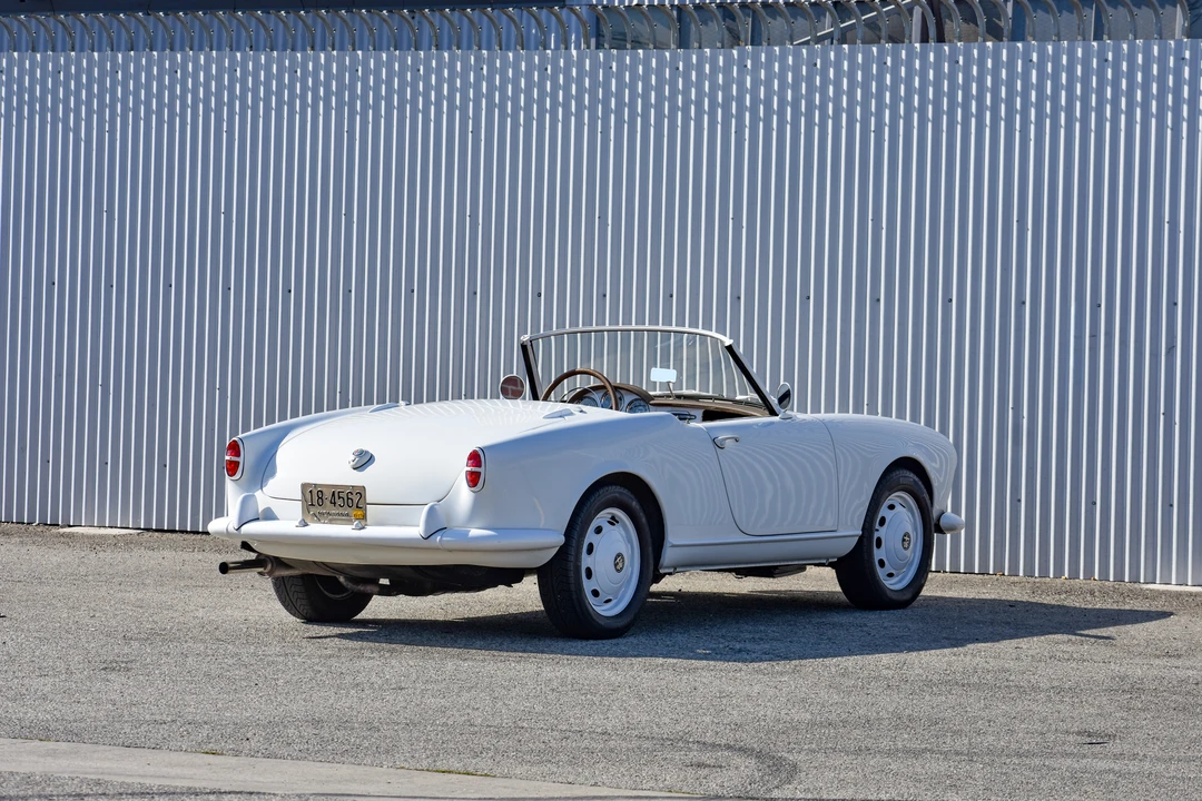 1960 Alfa Romeo Giulietta - Image 18 of 31