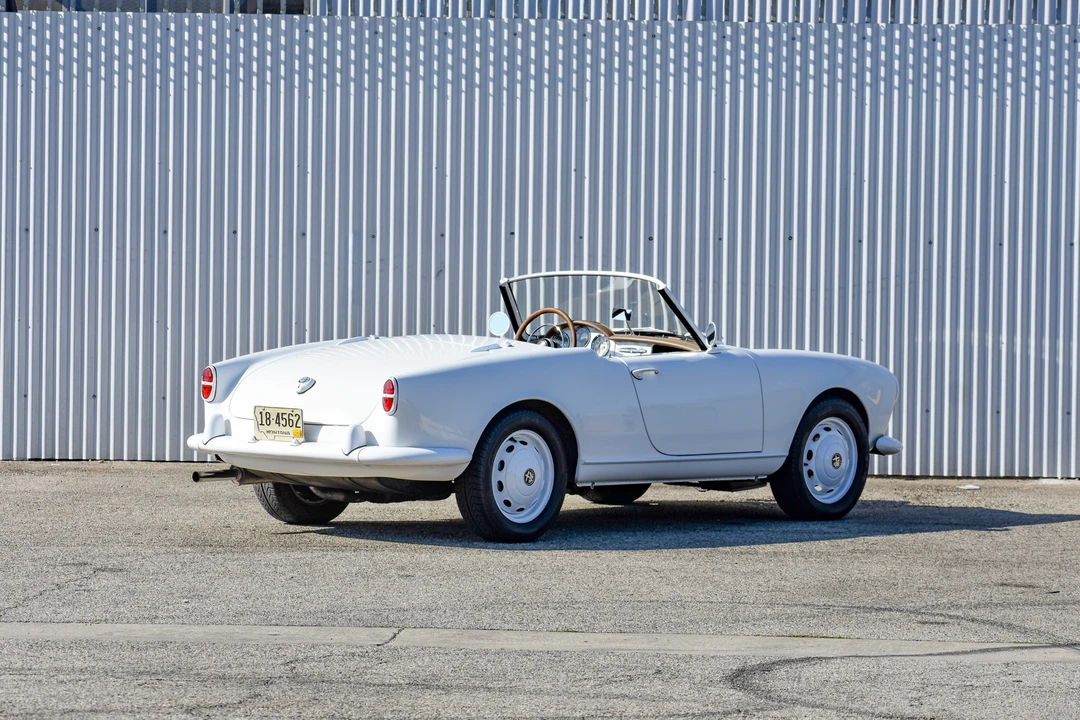 1960 Alfa Romeo Giulietta - Image 17 of 31