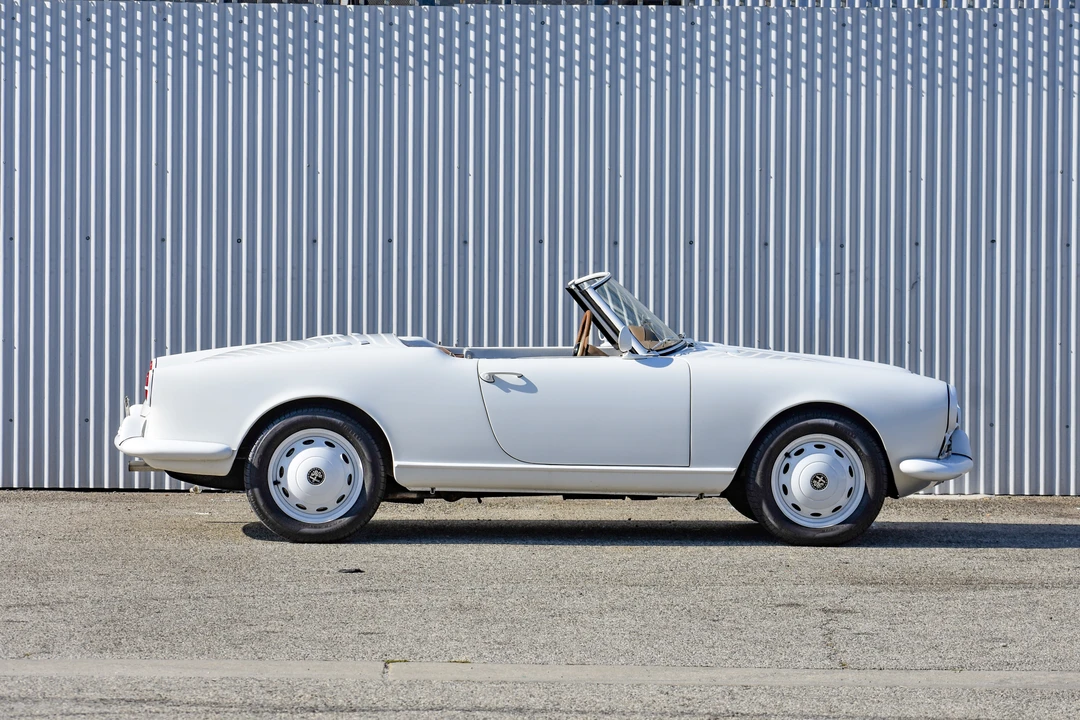 1960 Alfa Romeo Giulietta - Image 19 of 31