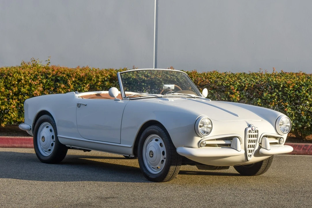 1960 Alfa Romeo Giulietta - Image 3 of 31