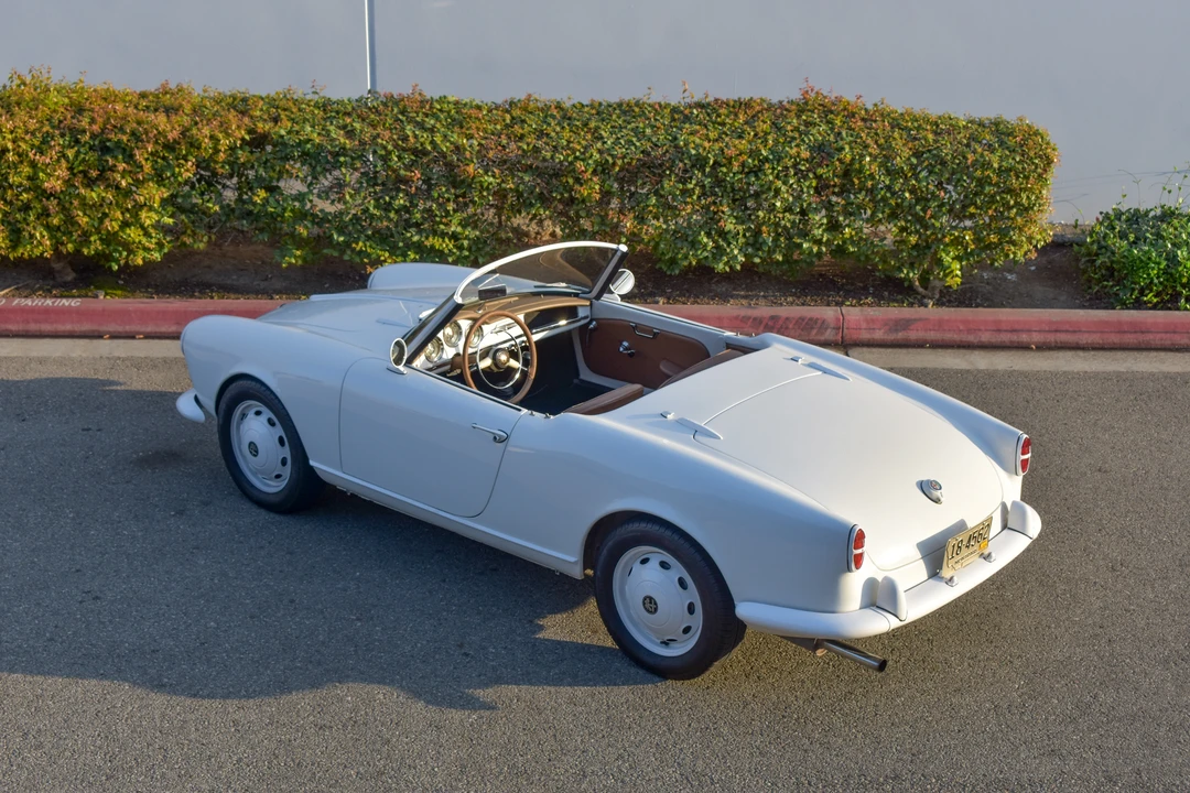 1960 Alfa Romeo Giulietta - Image 5 of 31